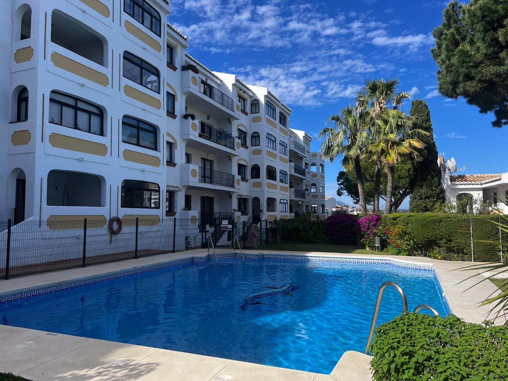 Las Acacias - El Bombo Beach Ла-Кала-де-Михас Экстерьер фото